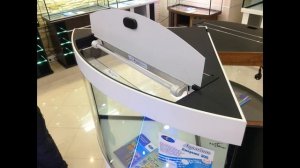 Аквариум БиоДизайн Диарама 200