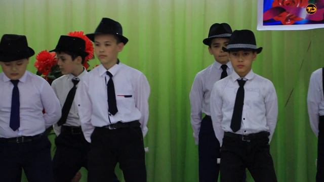 Кыз өссе елдің көркі. 8- Халқаралық әйелдер күніне байланысты ата- аналарға арналған концерт