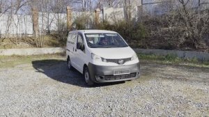 ? Грузопассажирский минивэн Nissan NV200 в кузове VM20, ?? 2016 год, 4 балла, ? Комплектация DX