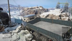 SnowRunner - Грязное дельце