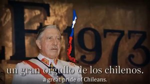 ＂Mi General Augusto Pinochet＂ - Chilean Song