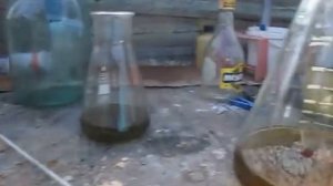 Золото из каменноугольного золо-шлака
