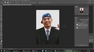 FORMAL WEAR USING PHOTOSHOP | The Printing Shock | Marlon Ubaldo