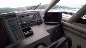 Подбор и диагностика катера Yanmar FM25, 4LH-DTZ.