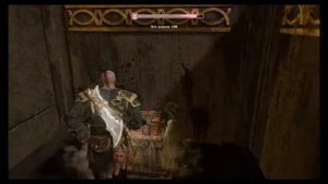 Якорь Тумана God of war