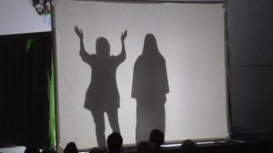 От сотворения до воскресения (Театр теней)