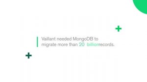 Vaillant Solves Scaling IoT Challenges with MongoDB Atlas