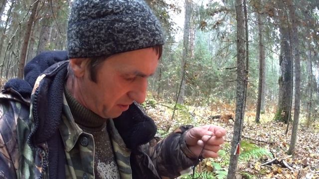 Охота на рябчика. Отдохнул на природе. смотреть онлайн