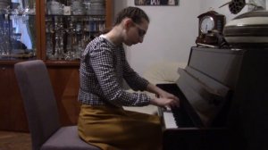 Беренс. Сонатина