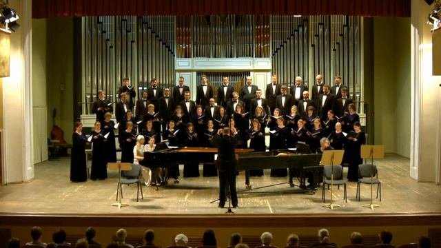 Сергей РАХМАНИНОВ_Три русские песни_Three Russian Songs