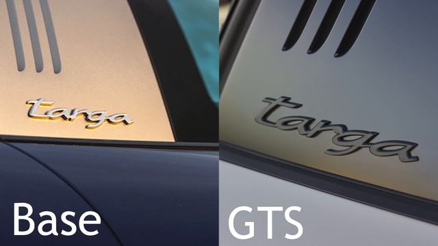 30 HP more than the Carrera S?? | ALL NEW PORSCHE 911 GTS CARRERA & TARGA(992.1) смотреть онлайн