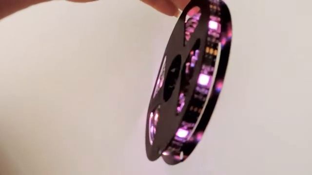 Светодиодная лента для праздничного настроения смотреть онлайн