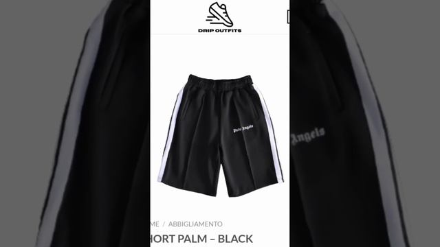 palm angels, the link of our shop is in the description #centralcee #drip #palmangels #uk #fashion