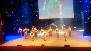 Пока часы 12 бьют! Танец Пиратов. Группа Бусинки