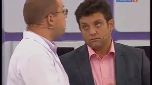 Михаил Полицеймако и Сергей Агапкин