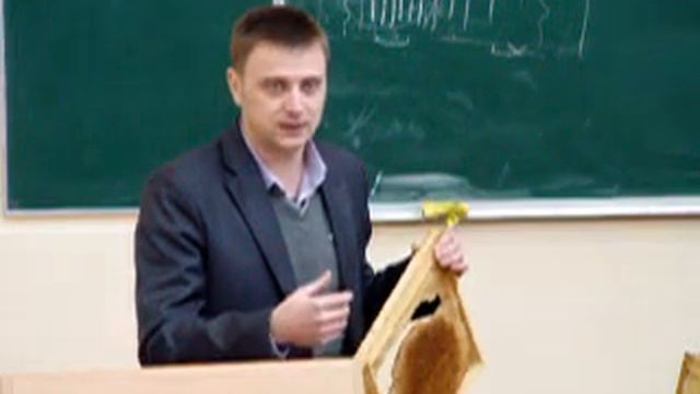 Курси Бджільництва. ч-9. Стільники. Боярський Коледж Бджільництва. М.Войналоаич. Combs and Honeybee