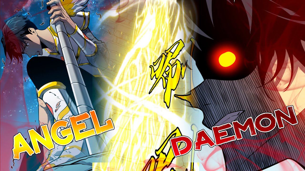 ОН БЫЛ НА СТОРОНЕ АНГЕЛОВ НО ЕГО КИНУЛИ И СДЕЛАЛИ КОРОЛЕМ ДЕМОНОВ, А ДАЛЬШЕ ОН НАЧАЛ МСТИТЬ!!! смотреть онлайн