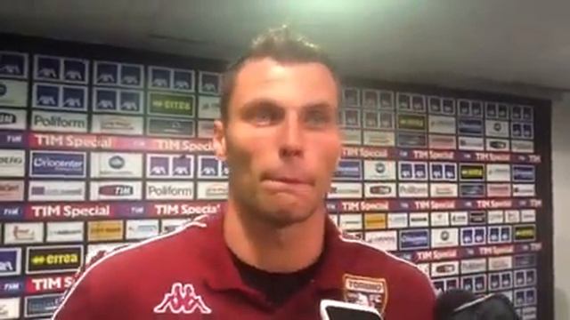 Padelli dopo Atalanta-Toro 2-0 смотреть онлайн