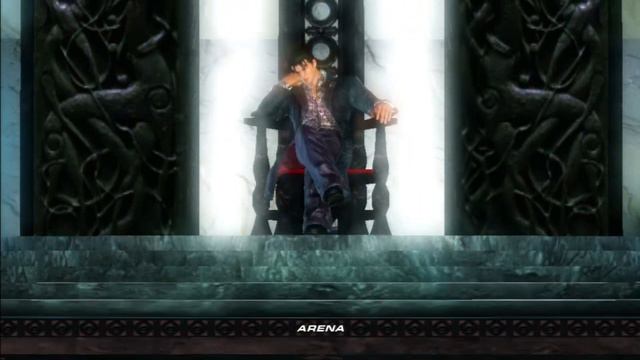 Tekken 6 | Lee Chaolan смотреть онлайн