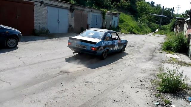 Бу! Форд вроде едет)) смотреть онлайн