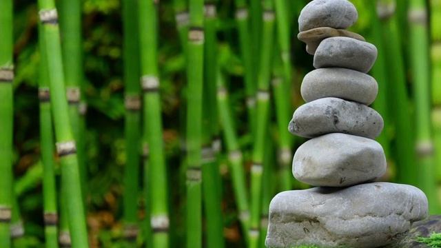 Sleep Music - Bamboo Flute - Calming, Antiquity, Meditation смотреть онлайн