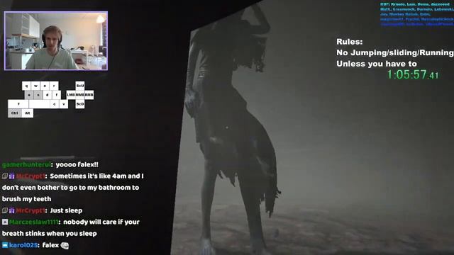 Outlast 2 But I Can't Run... смотреть онлайн