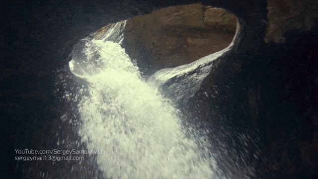 Дагестан. Поездка в горы. Путешествие к водопаду село Салта.