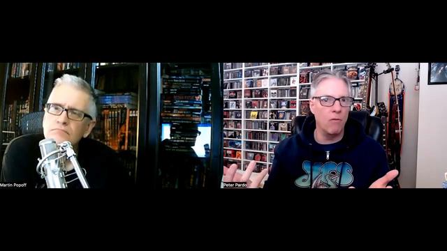 Did Power Metal Really Come From Europe? (w/Martin Popoff) смотреть онлайн