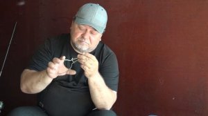 Кукан для хищной рыбы Своими руками