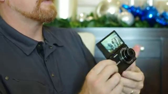 The Samsung MV800 Point and Shoot Digital Camera смотреть онлайн