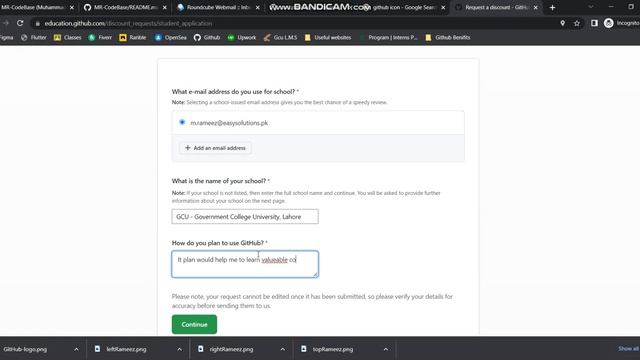How to Apply for Github Student Developer Pack for free || GitHub смотреть онлайн