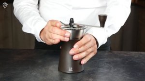 KRONOS le moulin à café Peugeot haute-précision