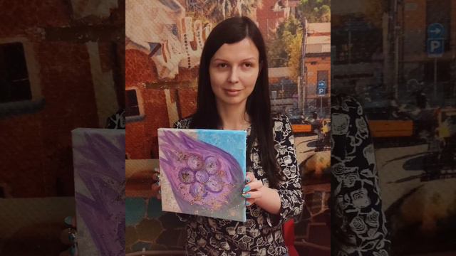 Арт-Сессия "Цветок Желания" мощная групповая работа с намерением! смотреть онлайн