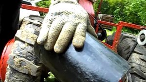 Как переделать роторную косилку заря АГРОС