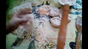 Как приготовить вкусные пирожки с печенью кролика.