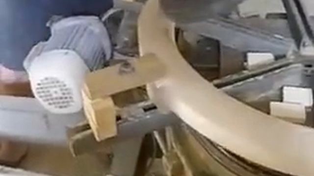 Изготовление круглой деревянной рамы смотреть онлайн