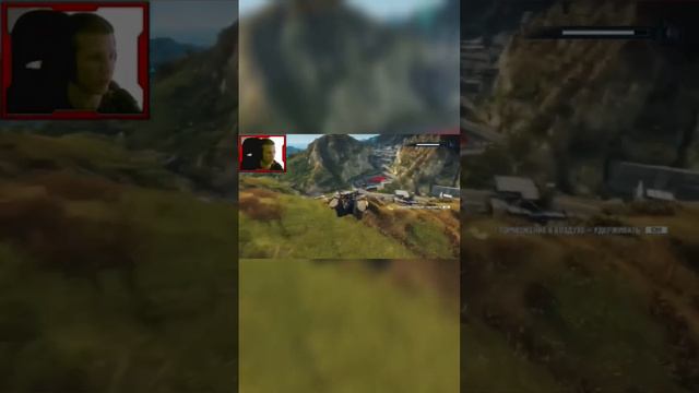 Вспомнил механики(почти) Just Cause 4