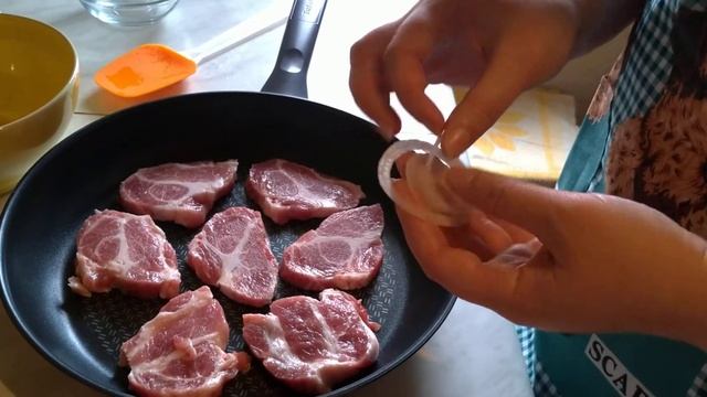 Макароны по-французски под майонезом. Быстро и очень вкусно.