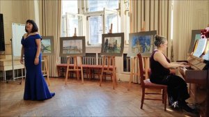 Н.Шишкин "Ночь светла" Ольга Лабутина 16.08.23