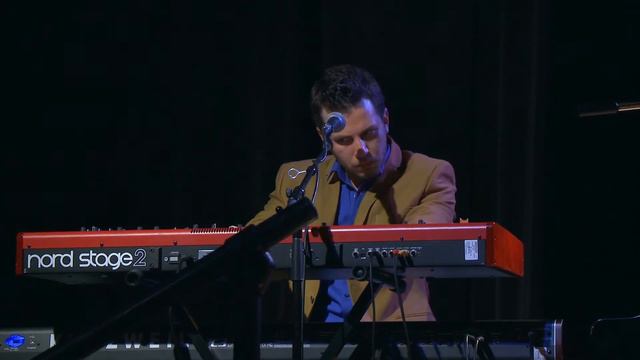 Tico Souza Band - Confissão (Original) feat. Luke Maxim смотреть онлайн