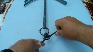 Самый надежный якорный узел