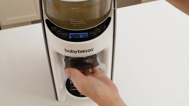 Official Formula Pro Advanced Accuracy test - Korrekt sätt att testa doseringen - Baby Brezza смотреть онлайн