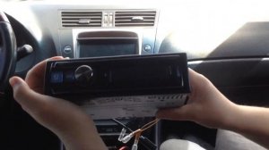 Автомагнитола Alpine UTE-92BT