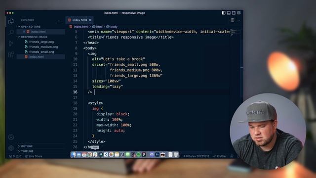 Turbo Tutorial | Learn about responsive image basics смотреть онлайн