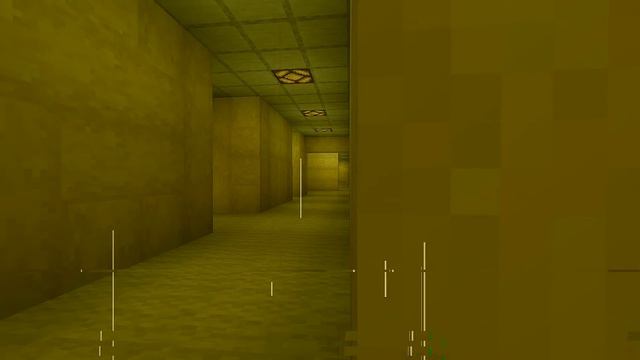 The backrooms in Minecraft (Found Footage) смотреть онлайн