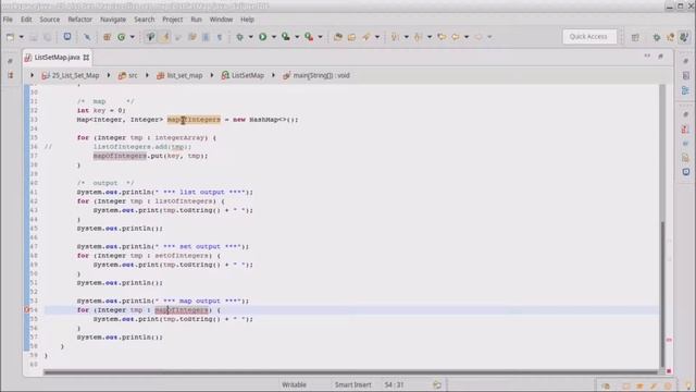Java Programmierung #25 Unterschied List, Set, Map - ITWorks4U смотреть онлайн