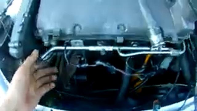 "ДВИЖОК НАКРЫЛСЯ" замена форсунки. смотреть онлайн