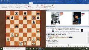 Михаил Таль - Анатолий Карпов Таль ЖЕРТВУЕТ качество и ВЫИГРЫВАЕТ партию!!!