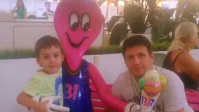 Поздравление крестнику