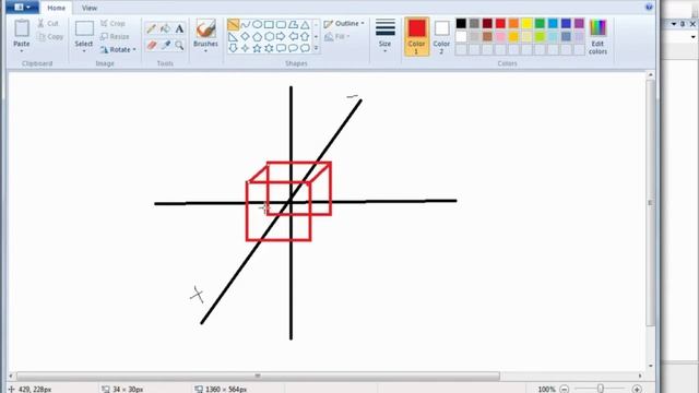 OpenGL And C# Tutorial | The OpenTK Library | Part -4 | Diving Into The Third Dimension
